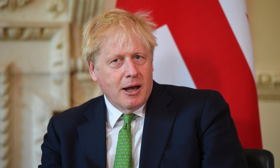 Johnson odbio novi referendum o neovisnosti Škotske