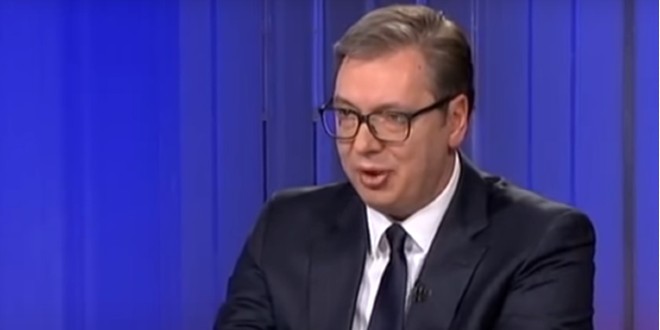 ‘TO SE MORE ZOVE JADRANSKO, A NE HRVATSKO’ Vučić mahnitao više od sat vremena: ‘Ja da se nekome dodvoravam – neću’