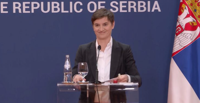 Brnabić o zabrani dolaska Vučiću u Jasenovac: Najveći skandal u modernoj povijesti. Oglasilo se i Vulinovo ministarstvo, a i srpski predsjednik na Instagramu