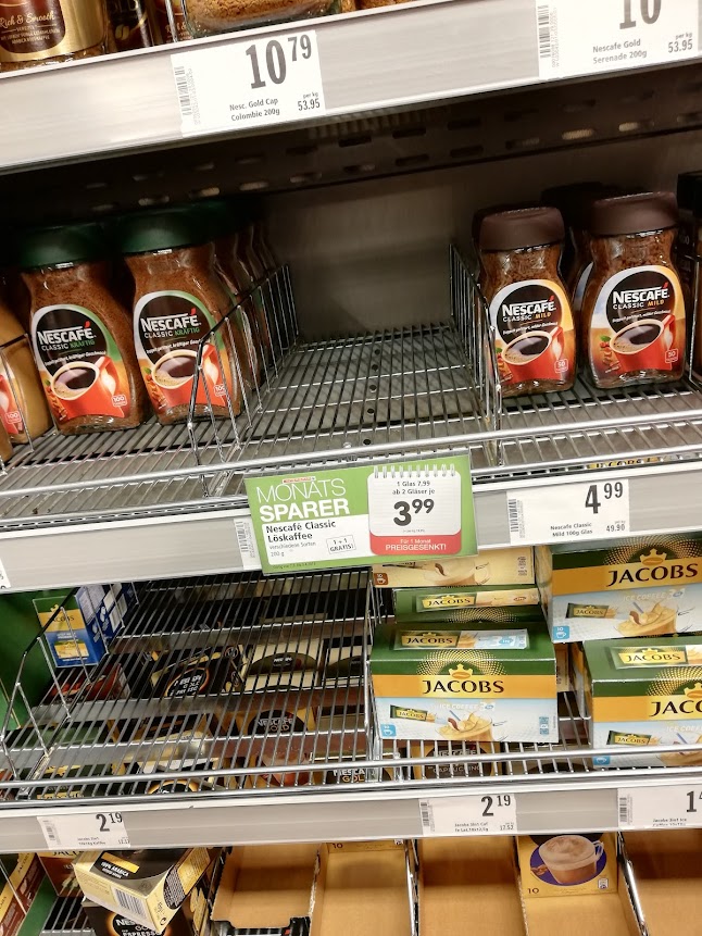 Što ako se nakon nestanka struje proširi strah i Austrijanci ulete u supermarkete?