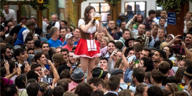 NAKON DVOGODIŠNJE STANKE: U Münchenu se ponovno održava Oktoberfest