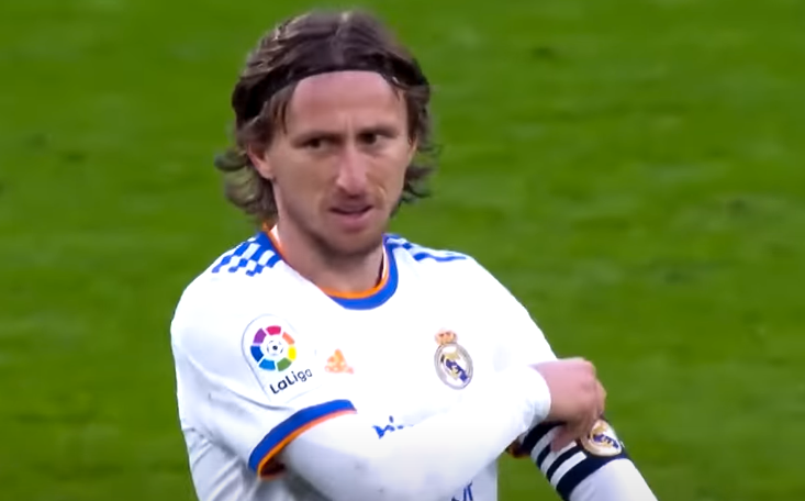 Luka Modrić objavio kada će napustiti reprezentaciju