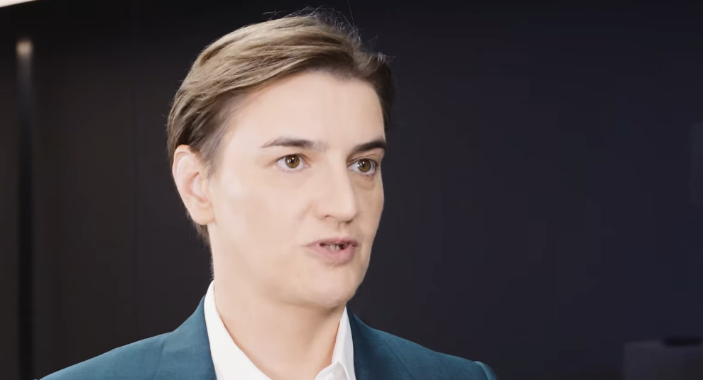 ‘OVO JE POSLJEDNJA MOLBA, NA IVICI SMO ORUŽANOG SUKOBA!’ Brnabić sledila sve, užas pod nosom Hrvatske: ‘Ja vas molim, oglasite se povodom torture’