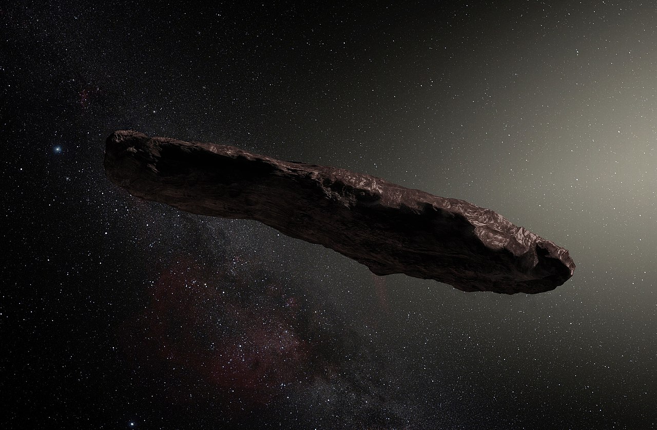 Misteriozni Oumuamua odlazi iz Sunčevog sustava, a jedna objava oko njegove prošlosti uzburkala je duhove