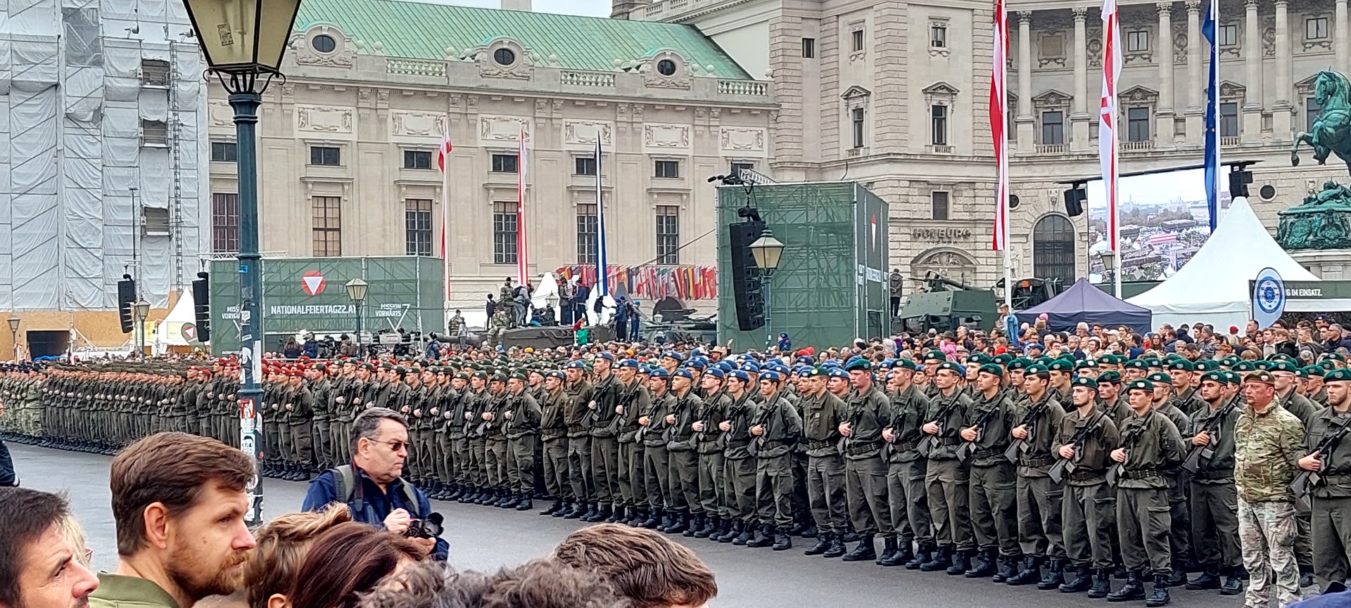 Austrija: U pucnjavi u vojarni jedan vojnik mrtav, drugi ranjen