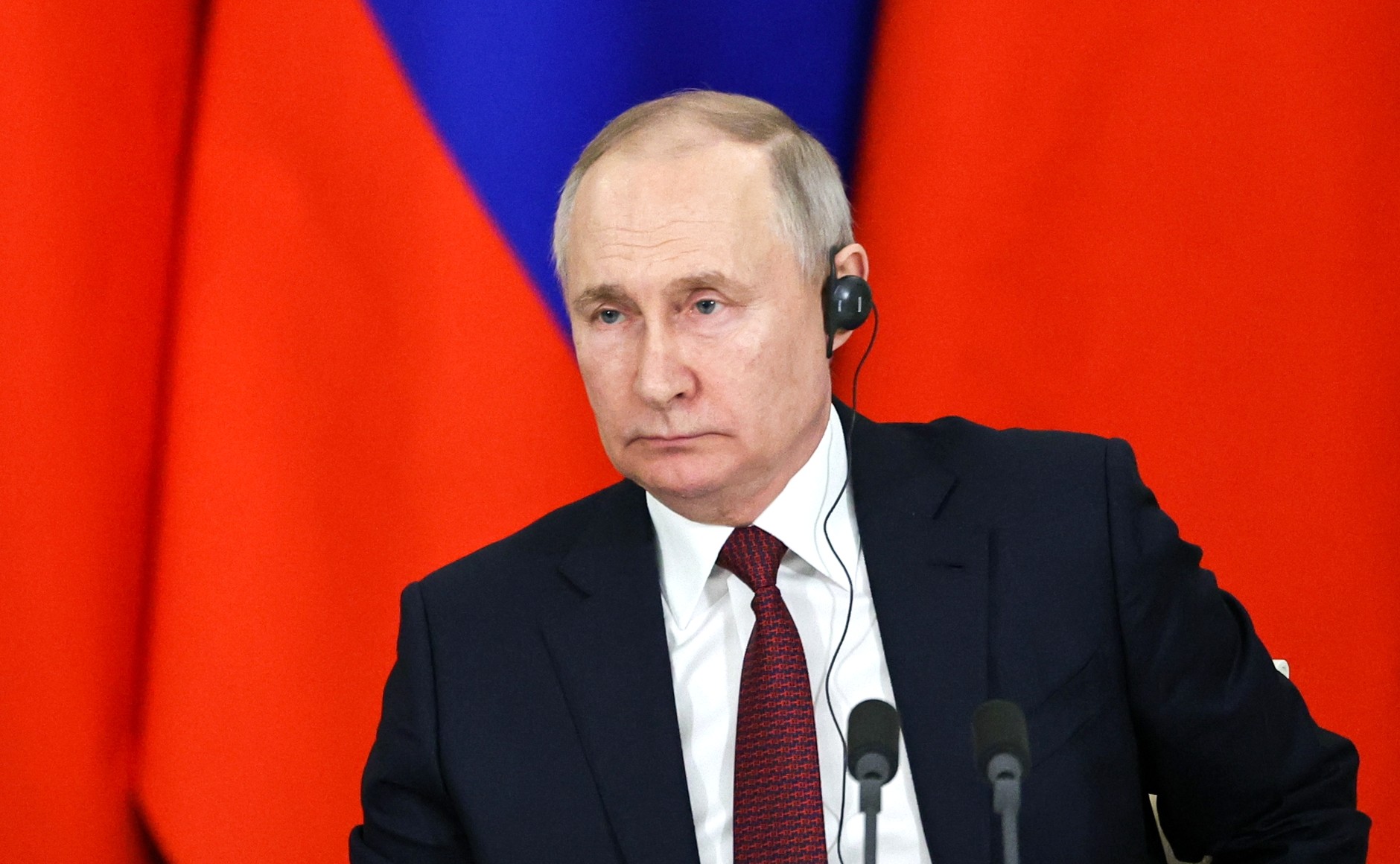 Putin priznao da Rusija nema dovoljno vojne opreme da pobijedi u ratu