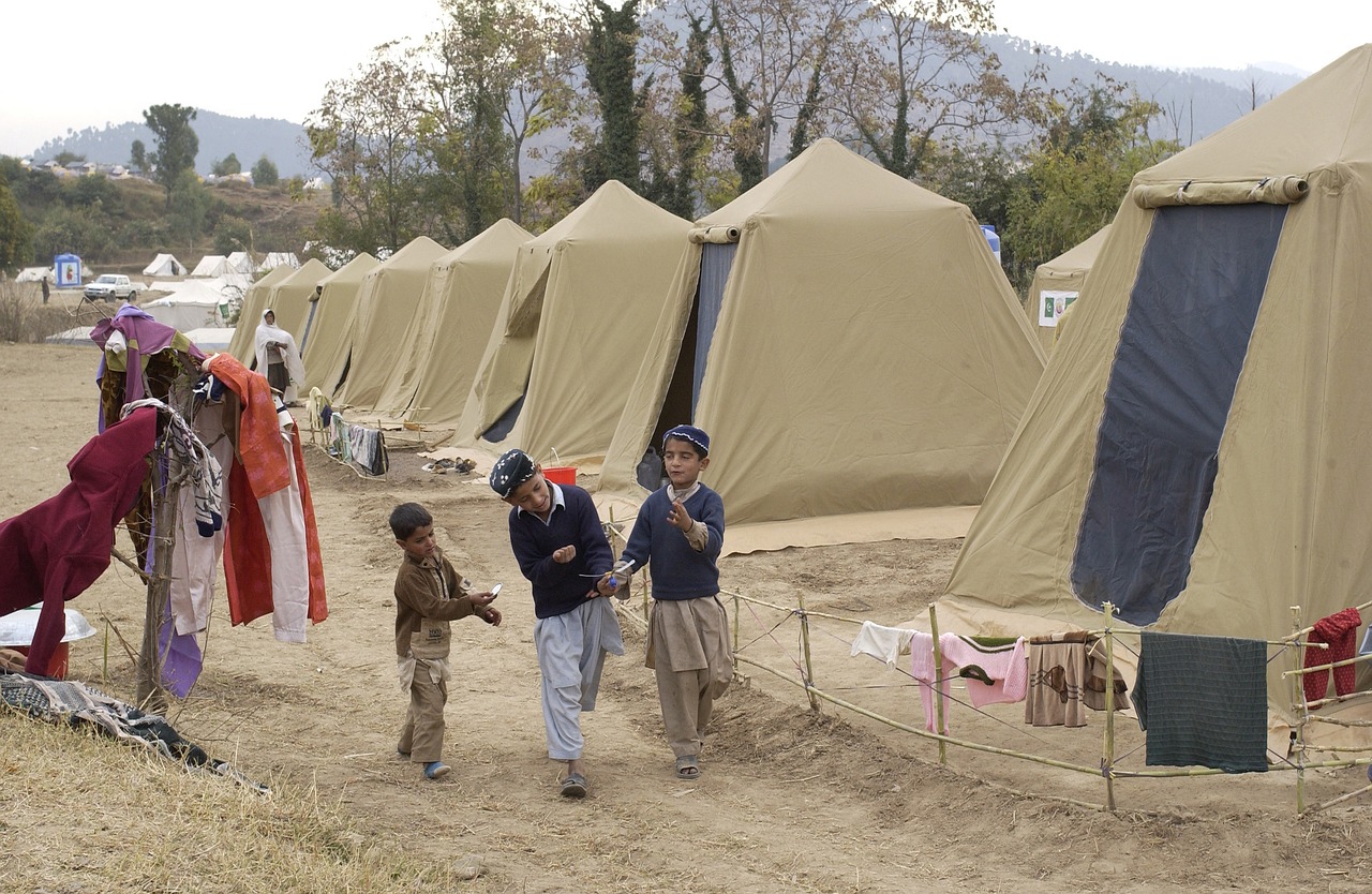 UN: Diljem svijeta prisilno je raseljeno rekordnih 110 milijuna ljudi