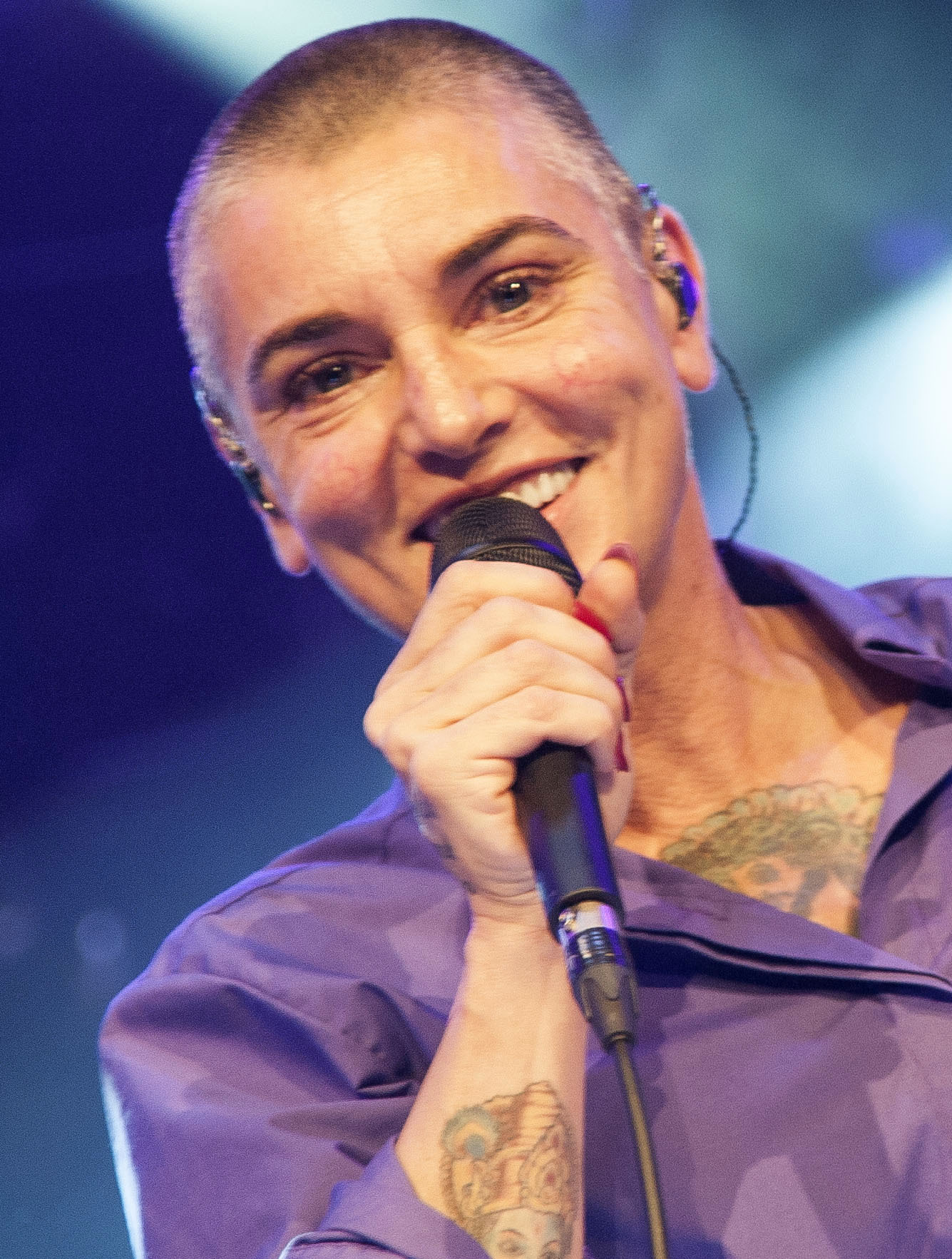 Sinead O’Connor preminula u 56. godini