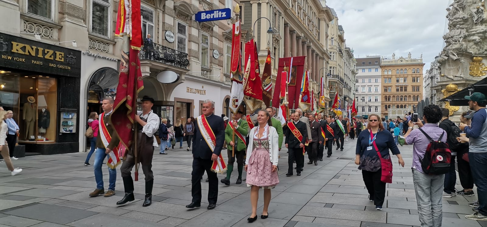 Skupo i u Austriji – crkveni dani u Villachu