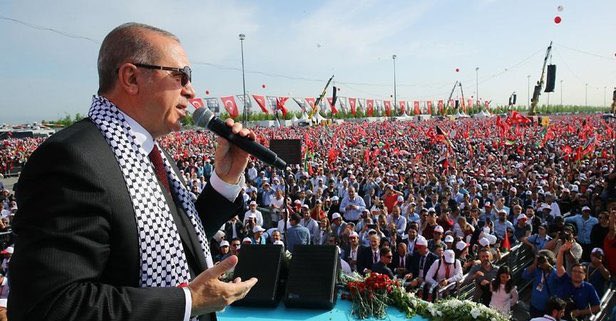 Izrael povlači diplomate iz Turske nakon Erdoganove verbalne paljbe