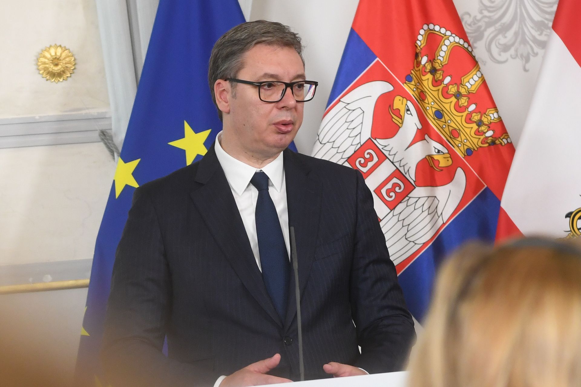 Srbija ide na izvanredne izbore, Vučić odredio datum