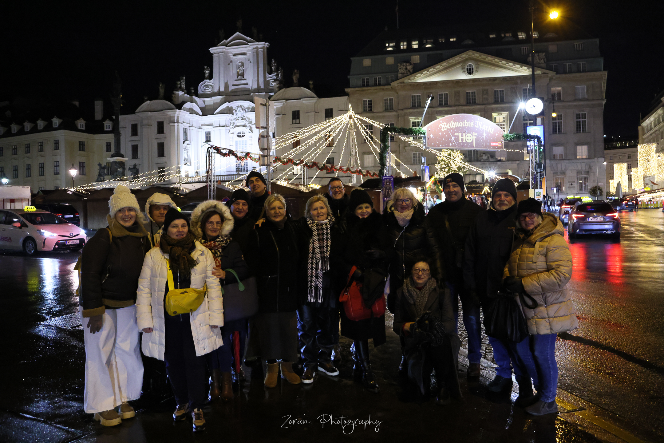 “Božić u Beču ” – Hrvatski pjesnički festival