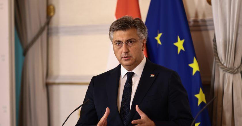 Plenković: ‘EU sljedeće generacije’ čini razliku, Europa treba biti ponosna