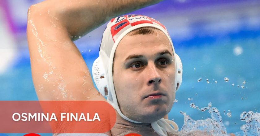 Hrvatska osigurala Olimpijske igre! Barakude pregazile Kinu za četvrtfinale