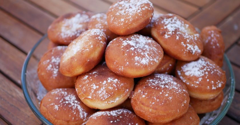 Krafne bake Vere odišu prošlošću: Uz kap tradicionalnog napitka dobit ćete poseban okus