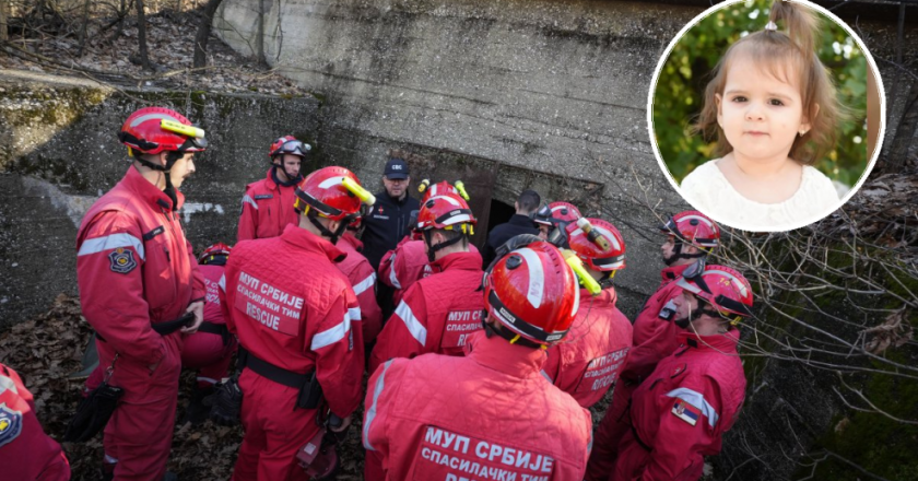 Potraga za Dankom: Pojavio se novi trag, viđena s dvije Rumunjke u Beču?