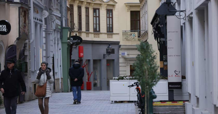 Sve više nasilja, silovanja i krađa: Beč postaje sve kriminalniji