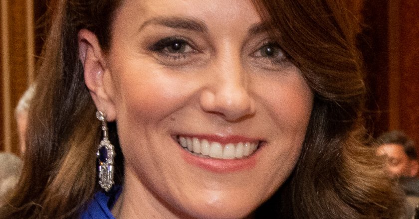 Kate Middleton u prvom izlasku nakon operacije: ‘Sretna je i zdrava’