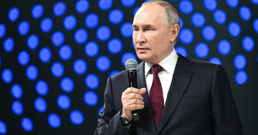 Putin: Zapad gura Rusiju do ‘crvene crte’