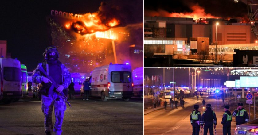 Optuženi za napad u Rusiji stigli pred sud: Prema snimkama, zadobili su gadne ozljede