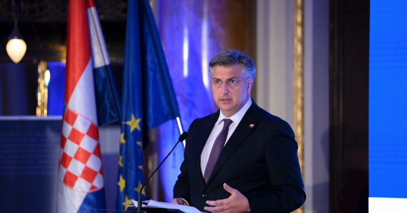 Plenković žestoko napao Grbina, Milanovića, Orešković, Možemo: Korumpirana ljevica baca blato na HDZ!