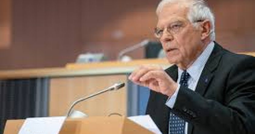 Borrell: ‘Izrael mora zaustaviti ofenzivu u Rafahu’