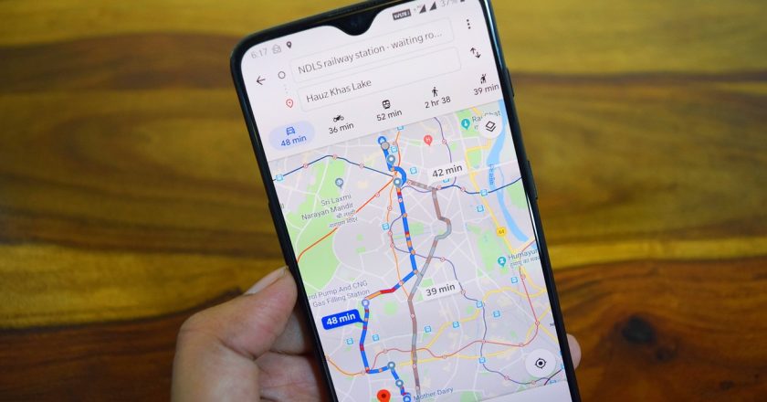 Google Maps na putovanju može pružiti puno više od navigacije, provjerite što nudi