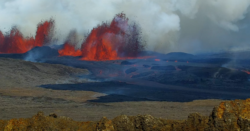 Peta vulkanska erupcija od prosinca, izvanredno stanje na Islandu