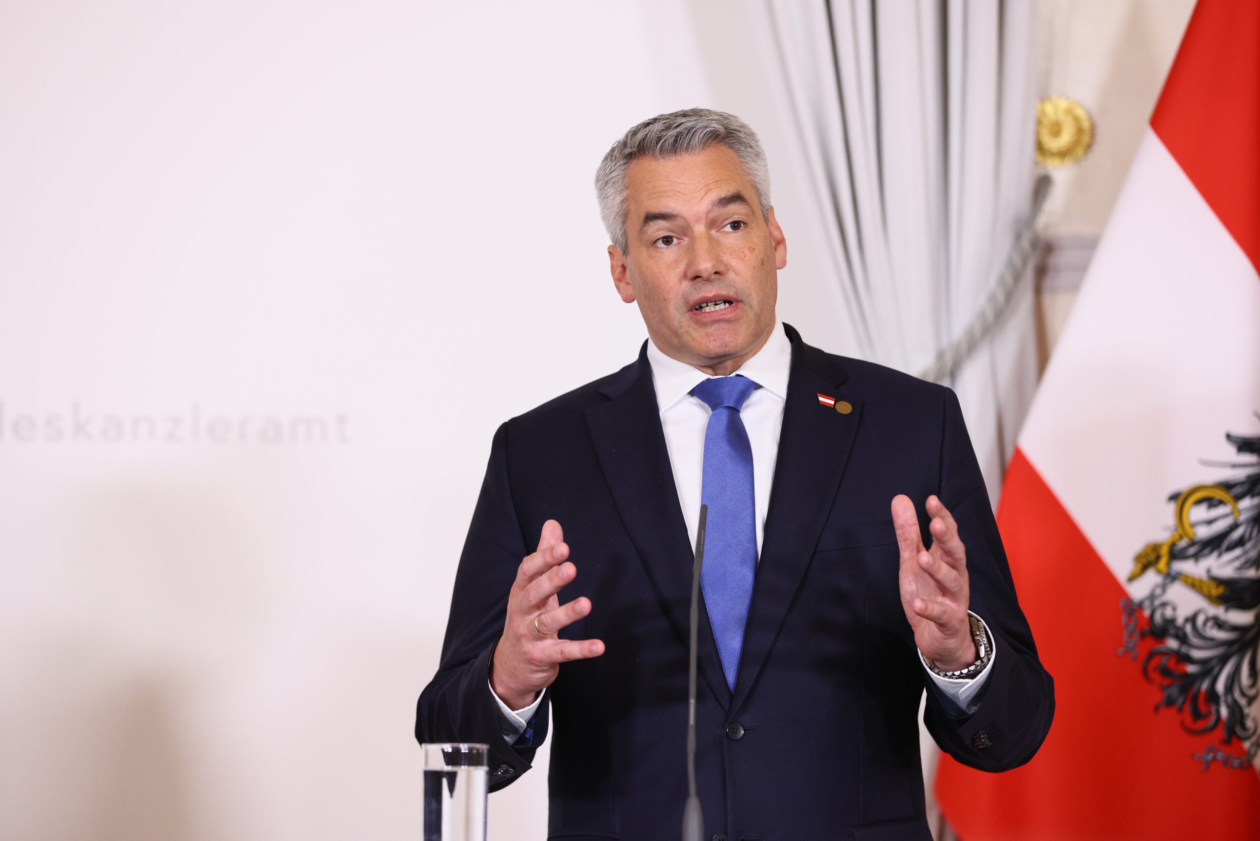 Austrija : Koalicijski pregovori između ÖVP i SPÖ nisu uspjeli