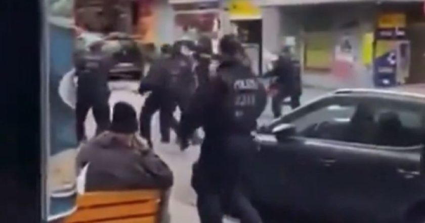 Drama na Euru, policija upucala manijaka: Evo kako je prijetio, a u ruksaku imao opasnu napravu