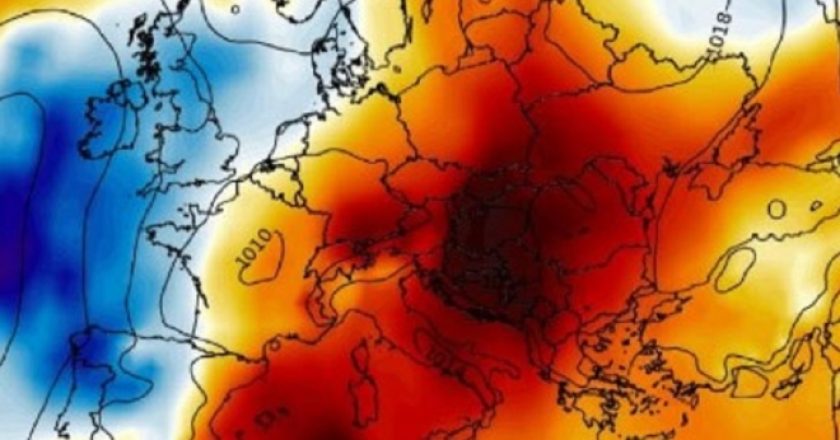 Stručnjaci upozoravaju da najgore tek dolazi: Afrički toplinski val prokuhat će Europu