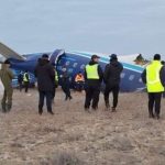 Putnički avion na letu za Rusiju srušio se u Kazahstanu, više desetaka mrtvih