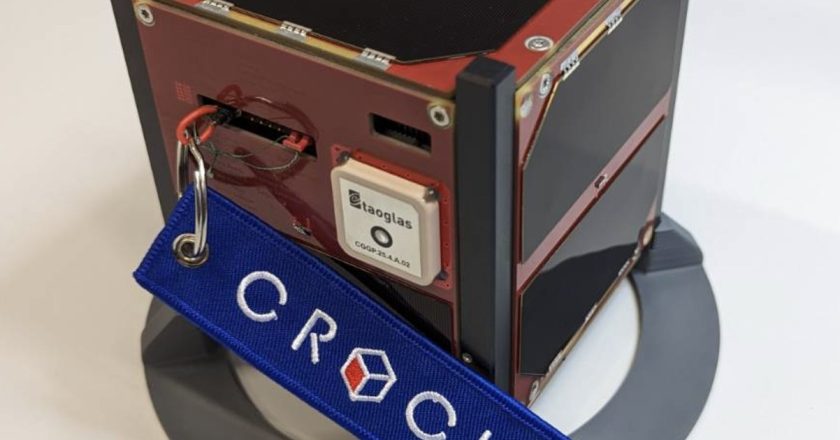 CroCube u svemiru: Lansiran je prvi hrvatski satelit