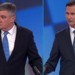 Milanović: ‘Ne prekidaj me, dosta, tvoji prijatelji su ubojice’; Primorac: ‘Ma odustani od kandidature’